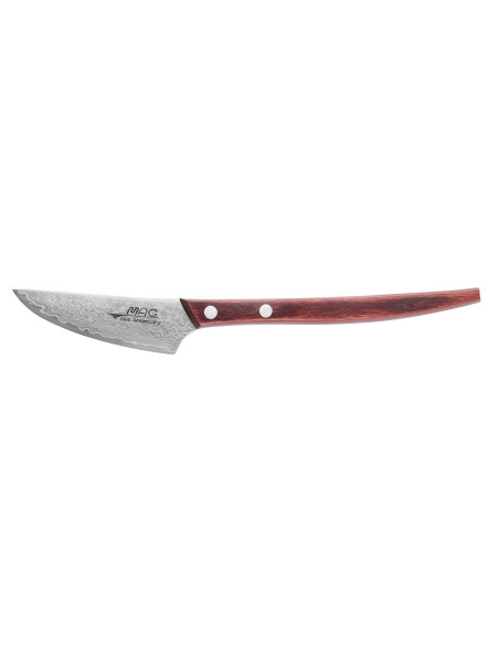 7,5 cm MAC Damaskus 45-lags japansk steakkniv 60-års jubilæum - Limited Edition