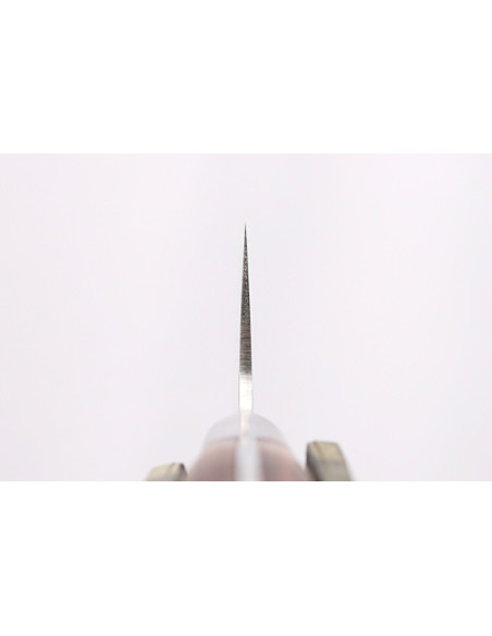 20cm MAC Damascus 45-kerroksinen japanilainen kokkiveitsi 60-vuotisjuhlavuosi - rajoitettu erä