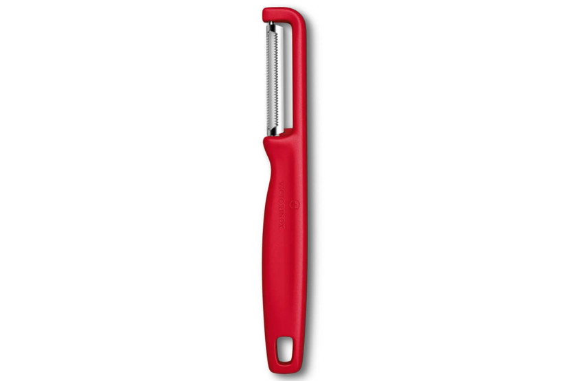 Set 2 Messer + 1 Schäler Victorinox SwissClassic rot