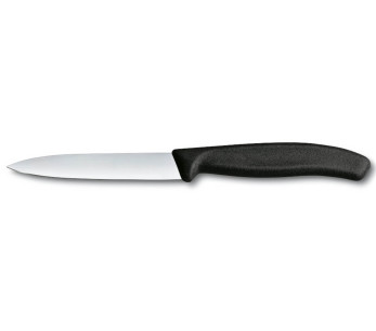 Conjunto de 2 canivetes Victorinox SwissClassic + 1 descascador preto 2