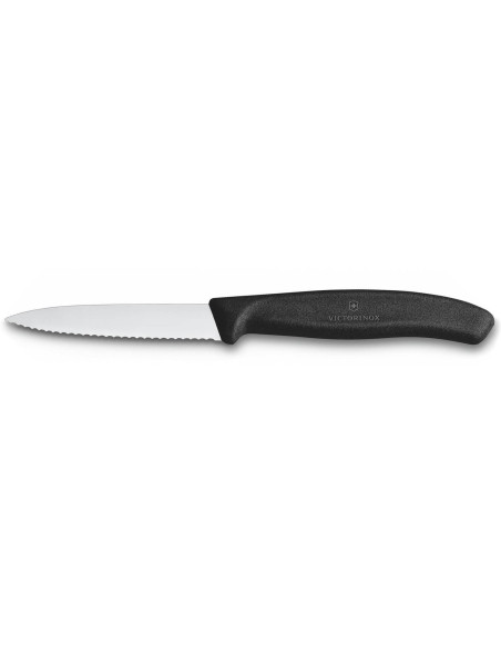 Set 2 knives + 1 peeler Victorinox SwissClassic black