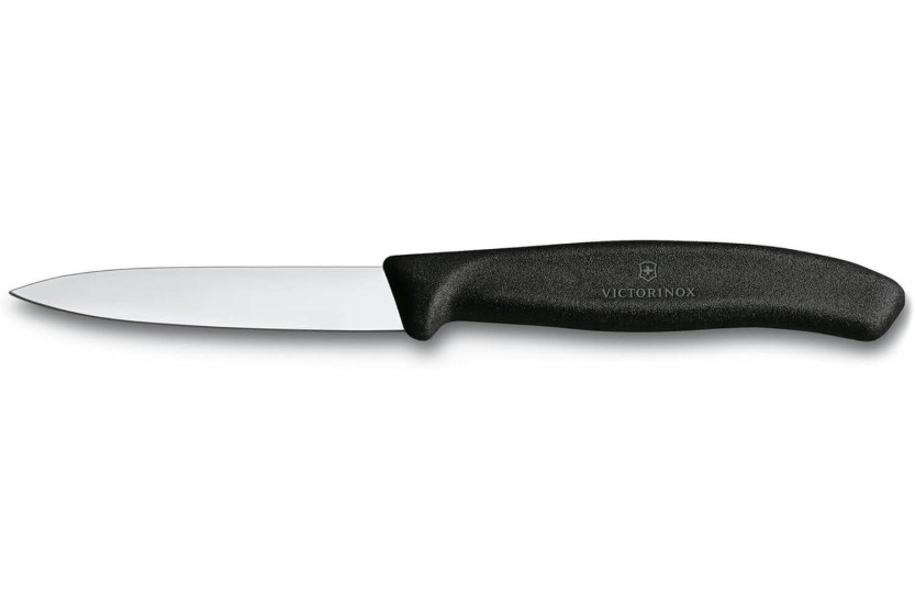 Set 1 Messer + 1 Schäler Victorinox SwissClassic schwarz