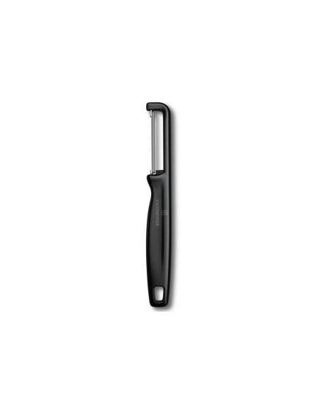 Set 1 coltello Victorinox SwissClassic + 1 pelapatate nero
