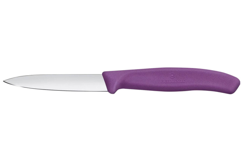 Conjunto de 2 canivetes Victorinox SwissClassic + 1 descascador, sortido