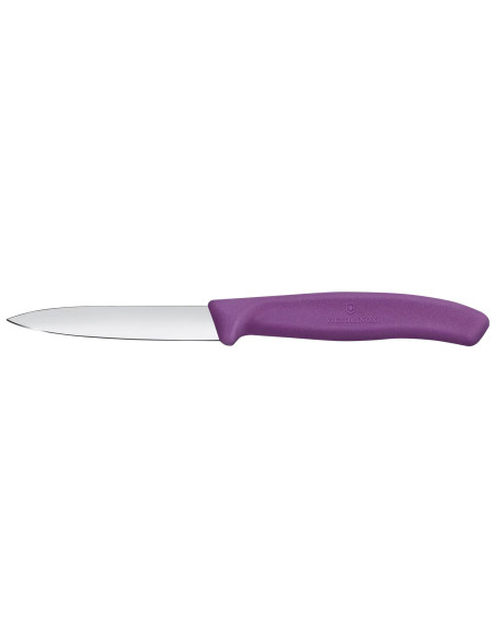 Sett med 2 Victorinox SwissClassic-kniver + 1 skreller, assortert