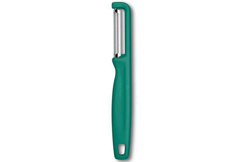 Set van 2 Victorinox SwissClassic messen + 1 dunschiller, assorti