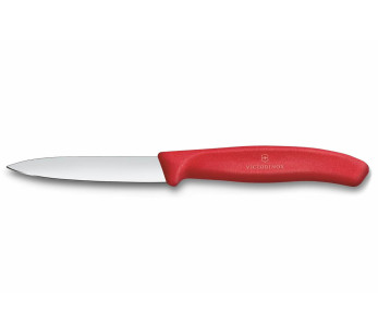 Victorinox SwissClassic 1 kniv + 1 skreller sett rød 2