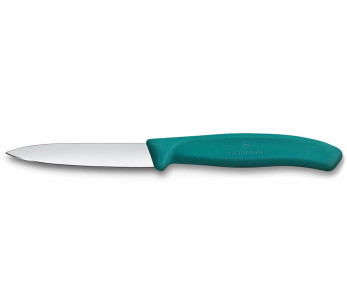 Sett 1 Victorinox SwissClassic-kniv + 1 skreller grønn 2