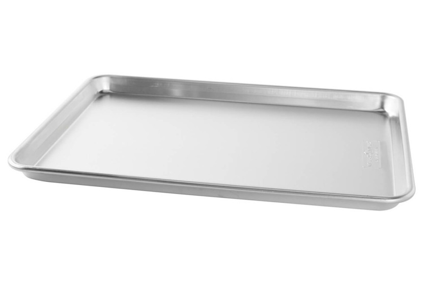 Nordic Ware Naturals halvplade bageplade 45,5x33 cm