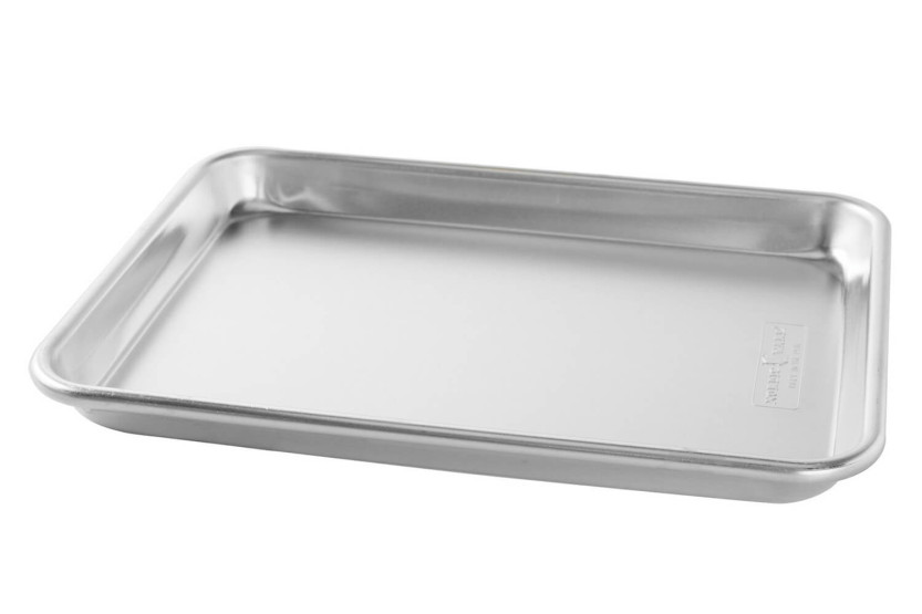 Nordic Ware Naturals bakplåt för kvartspapper 33x24,5cm