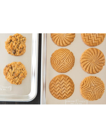 Bandeja de horno Nordic Ware Naturals 33x24.5cm