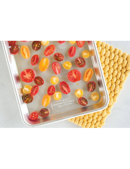 Nordic Ware Naturals kvart ark stekebrett 33x24,5 cm