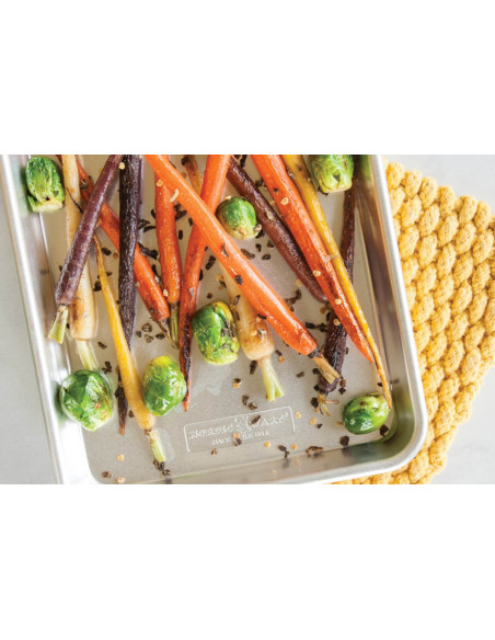 Bandeja de horno Nordic Ware Naturals 33x24.5cm