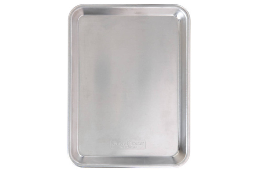 Nordic Ware Naturals bakplåt för kvartspapper 33x24,5cm