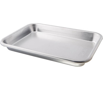 Tabuleiro para forno Nordic Ware Naturals 18x25,5cm