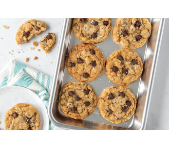 Tabuleiro para forno Nordic Ware Naturals 18x25,5cm 2