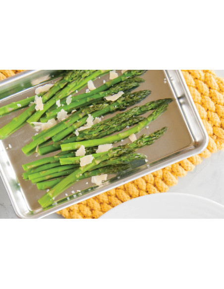 Nordic Ware Naturals bageplade 18x25,5cm
