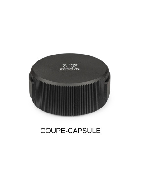 Peugeot Wine Essential gift box with bottle opener and wine stopper