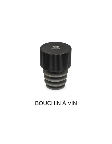 Peugeot Wine Essential geschenkdoos met flesopener en stop