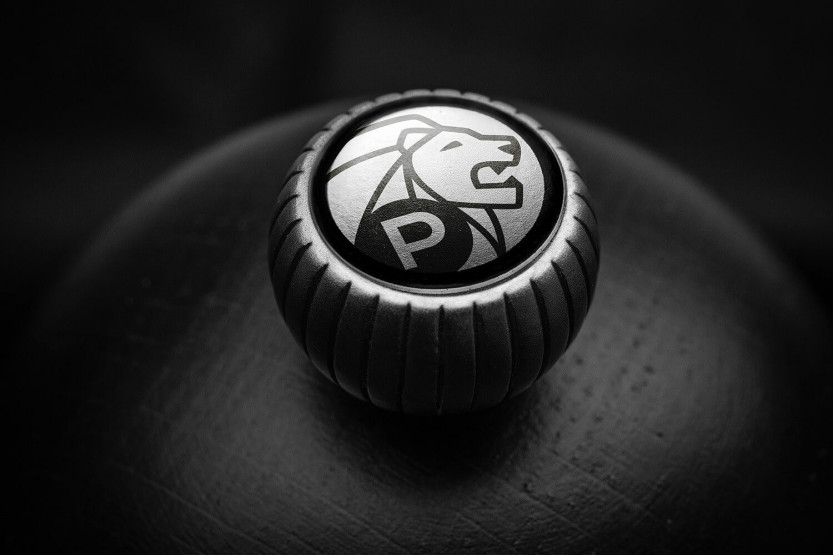 Peugeot Festival 22cm zwart houten handmatige pepermolen