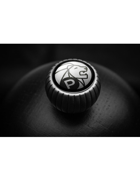 Peugeot Festival 22cm zwart houten handmatige pepermolen