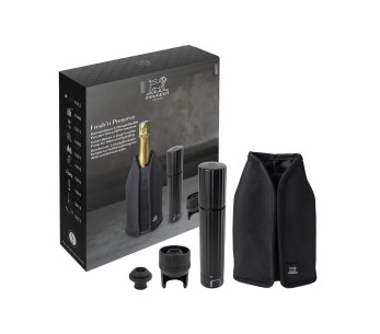 Peugeot Fresh'n Preserve Duo Set regalo vino e champagne
