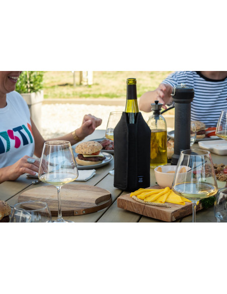 Peugeot Fresh'n Preserve Duo Estuche de regalo para vino y champán