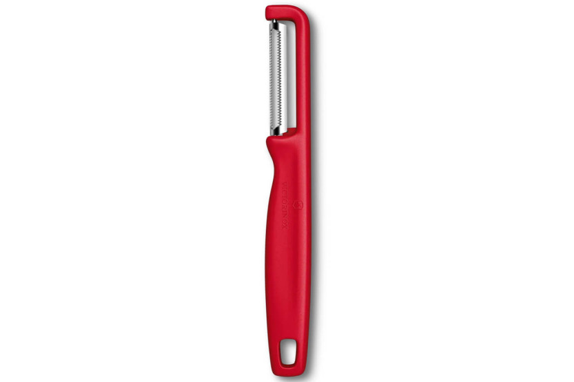 Victorinox SwissClassic 6-delig blok assorti 5 messen + 1 dunschiller