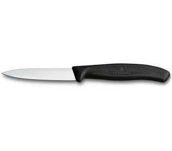 Victorinox SwissClassic Juego de 7 piezas 5 cuchillos + 1 tenedor para carne + 1 pelador 2