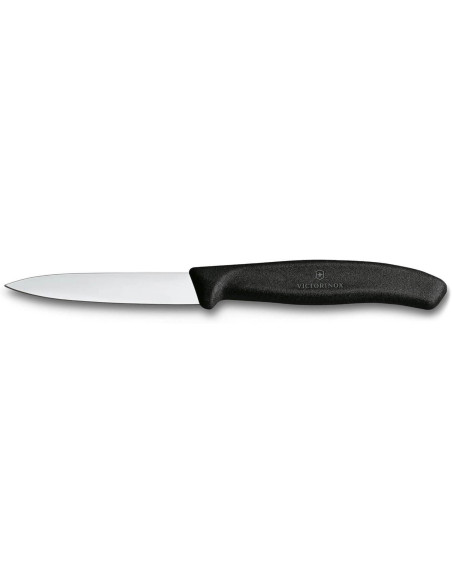 Victorinox SwissClassic 7-delt sæt 5 knive + 1 kødgaffel + 1 skræller