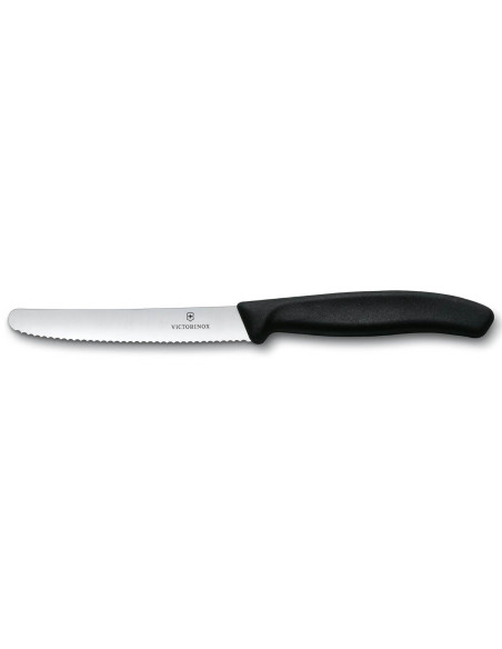 Conjunto de 7 peças Victorinox SwissClassic 5 facas + 1 garfo de carne + 1 descascador