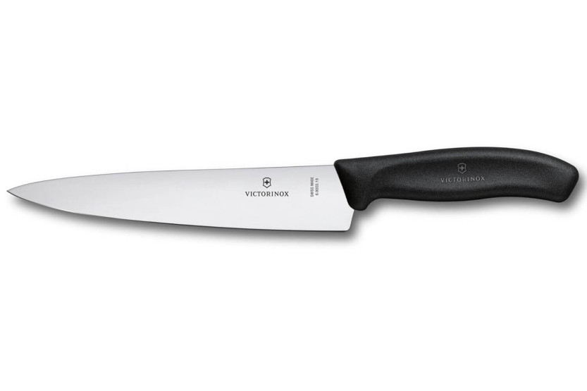 Victorinox SwissClassic 7-osainen setti 5 veistä + 1 lihahaarukka + 1 kuorimaveitsi