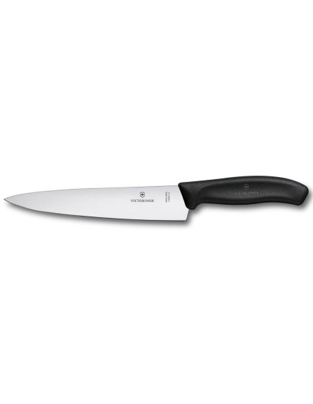 Victorinox SwissClassic 7-piece set 5 knives + 1 meat fork + 1 peeler