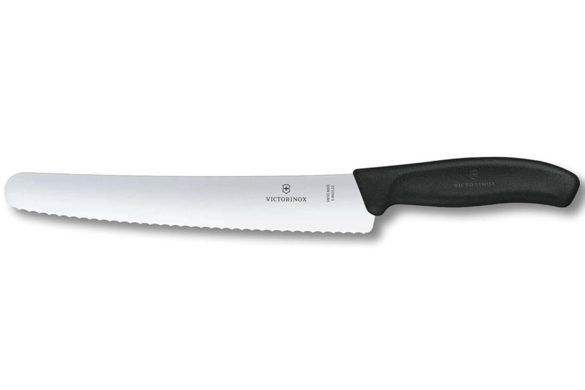 Victorinox SwissClassic 7-osainen setti 5 veistä + 1 lihahaarukka + 1 kuorimaveitsi