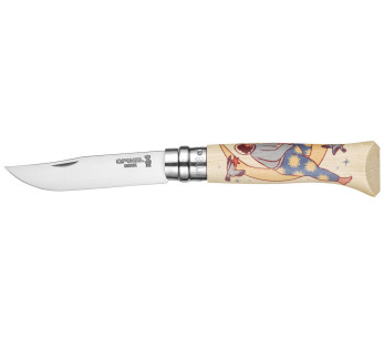 Coltello Opinel n°8 Cosmos in edizione limitata - Asile