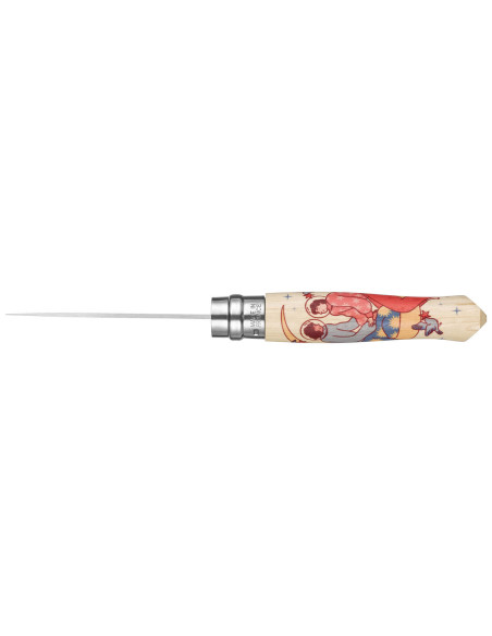 Faca Opinel n°8 Cosmos edição limitada - Asile