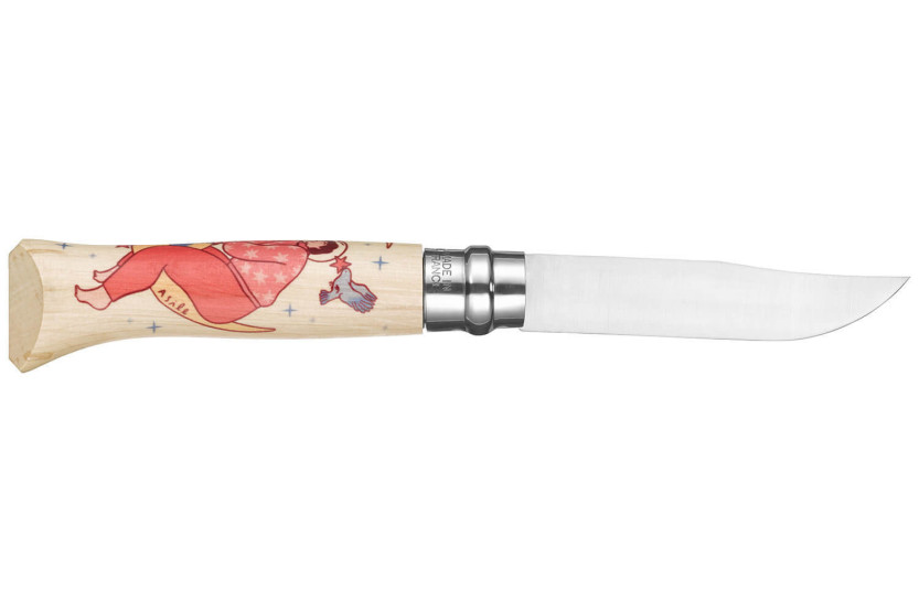 Navaja Opinel n°8 Cosmos edición limitada - Asile