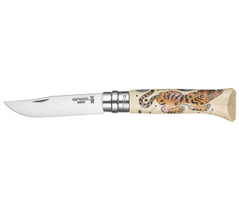 Opinel n°8 Cosmos rajoitettu painos veitsi - Dalkhafine