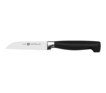 Zwilling Four Star grönsakskniv 8cm smidd blad