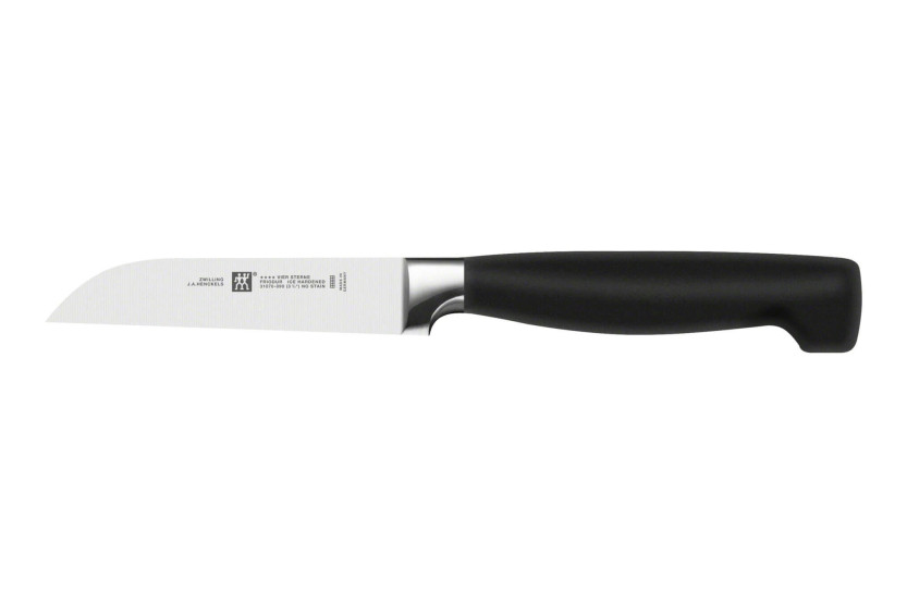 Zwilling Four Star Gemüsemesser geschmiedete Klinge 8cm