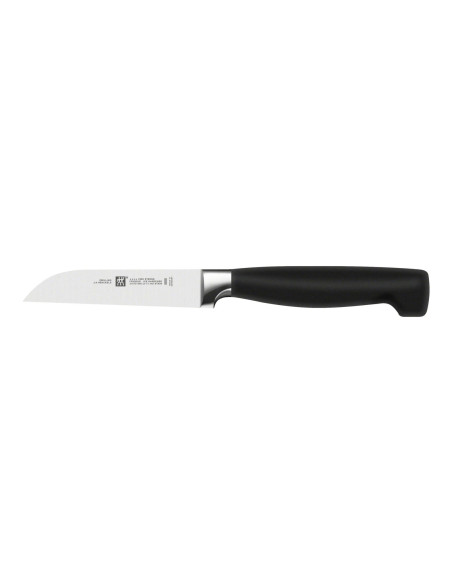Zwilling Four Star grønnsakskniv 8 cm smidd blad