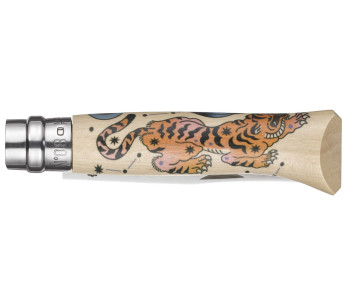 Opinel n°8 Cosmos limited edition kniv - Dalkhafine 2