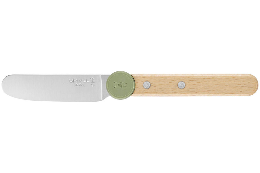 Opinel Le Petit Gourmet barnbestickset i blandade färger