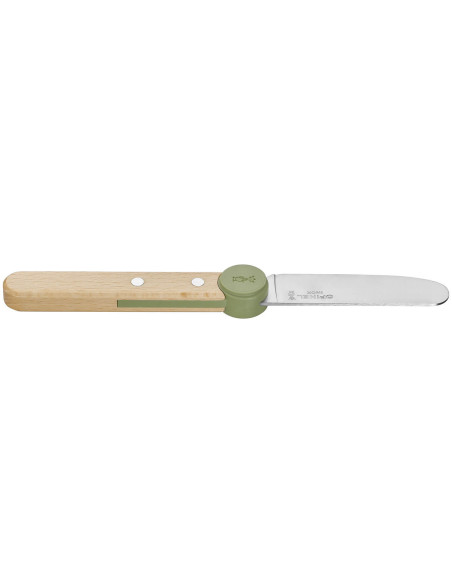Set di posate per bambini Opinel Le Petit Gourmet in colori misti