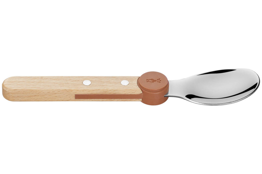 Opinel Le Petit Gourmet barnbestickset i blandade färger