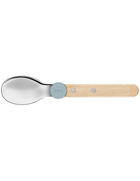 Opinel Le Petit Gourmet børnebestik i regnblå