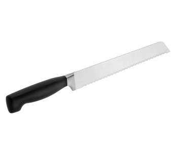 Cuchillo de pan Zwilling Four Star 20cm hoja forjada dentada 2