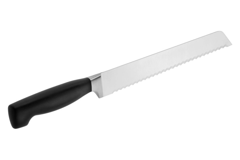 Cuchillo de pan Zwilling Four Star 20cm hoja forjada dentada