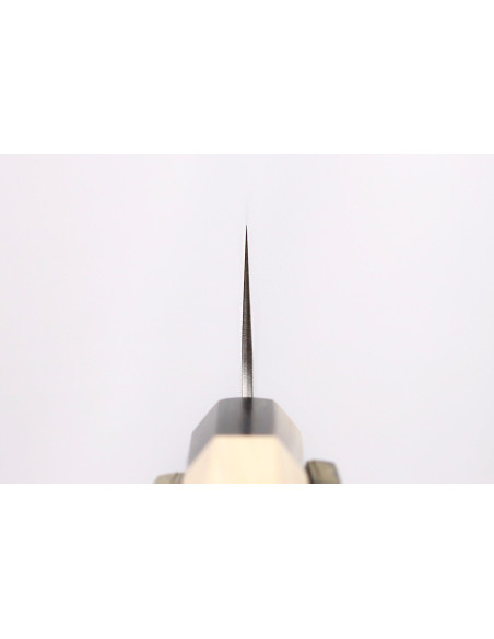 21cm Yuzo Haruto Damascus käsintehty japanilainen kokkiveitsi