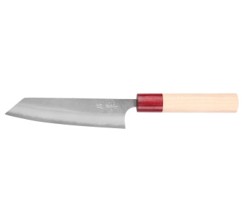 Masakage Yuki Shirogami 2 13cm ko-bunka kniv, japansk håndlaget